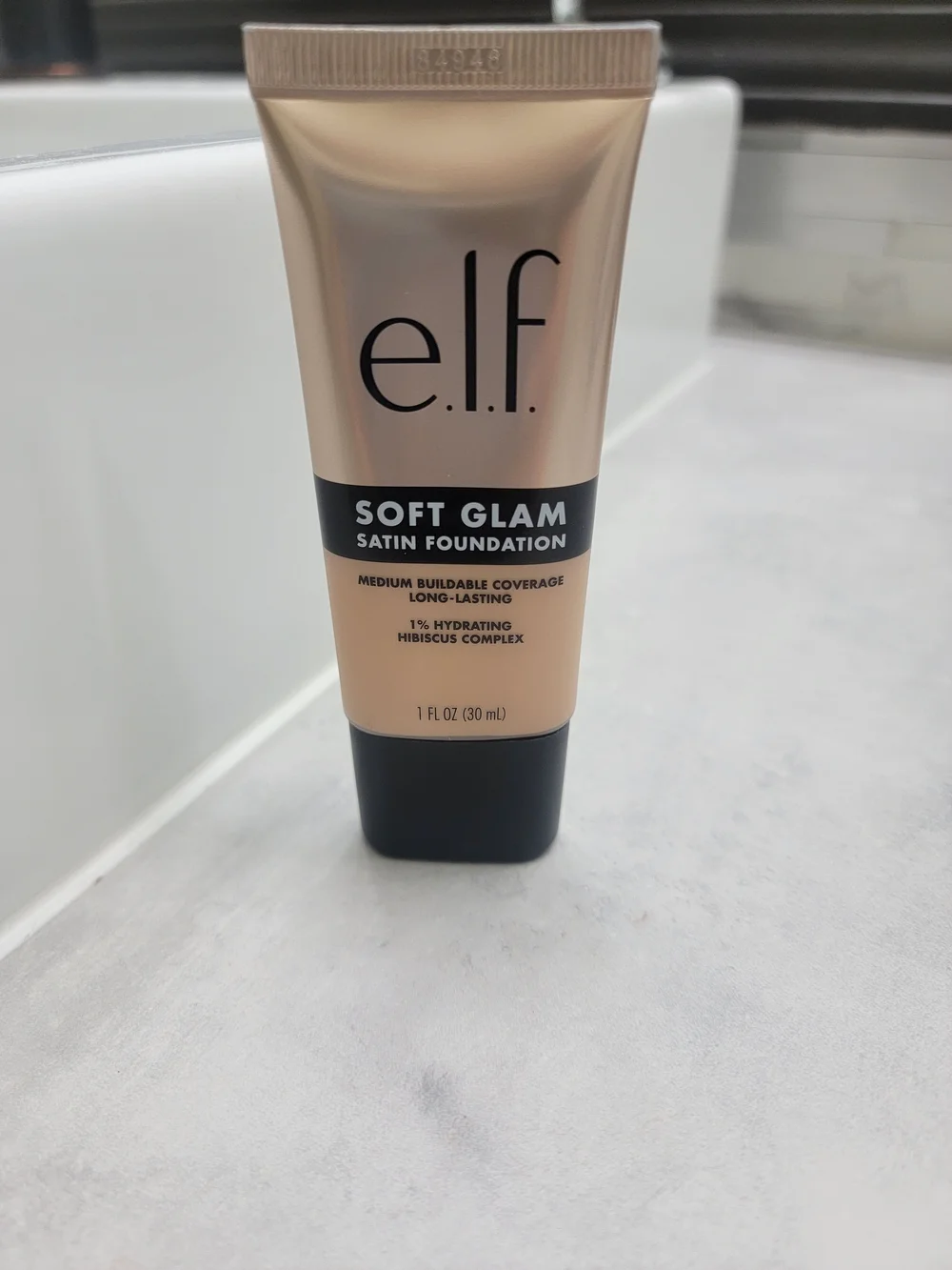 Soft Glam Satin Foundation - New & Sealed